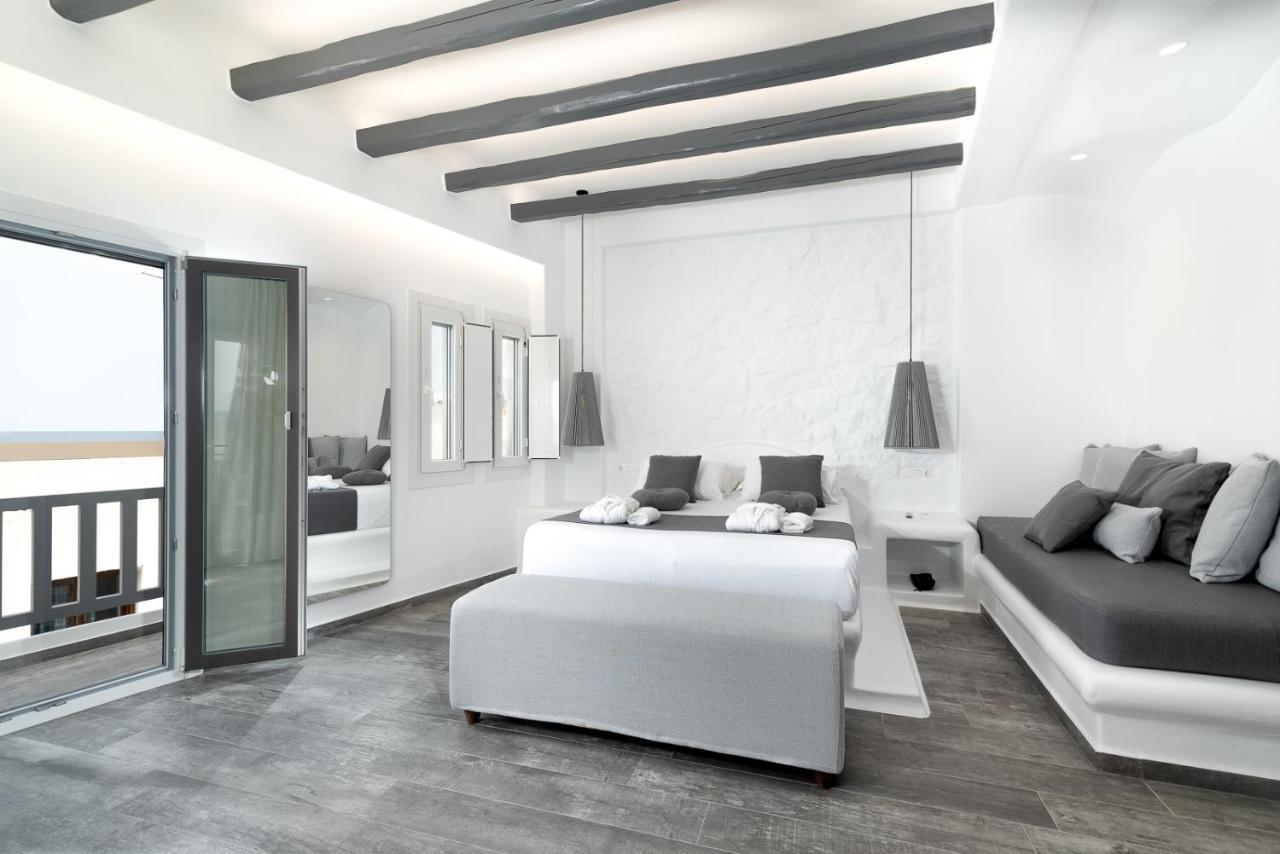 El_Puerto Luxury Port Suites Naxos City Exterior photo