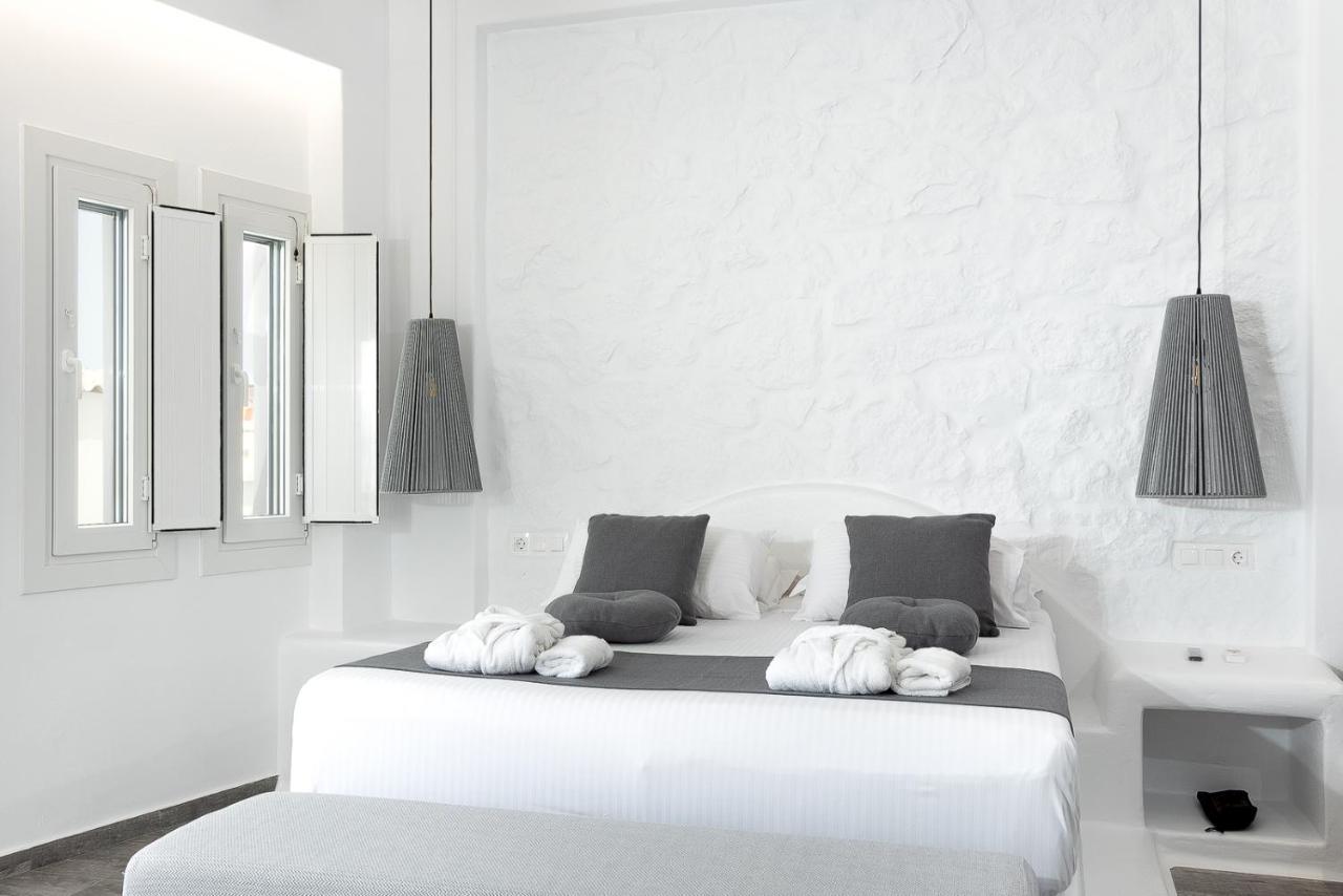 El_Puerto Luxury Port Suites Naxos City Exterior photo