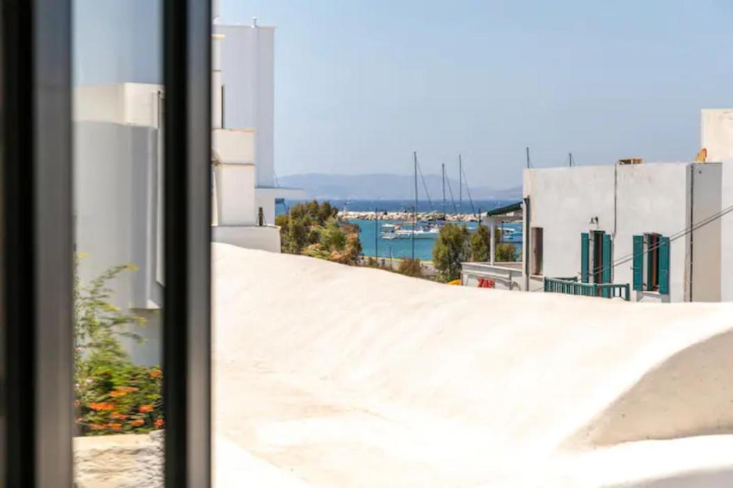 El_Puerto Luxury Port Suites Naxos City Exterior photo